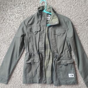 The north face jacket